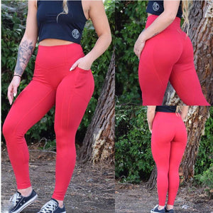 New Sexy Push Up Leggings for Fit women