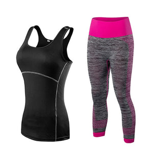 Yuerlian New Quick Dry Outfit for Yoga