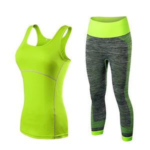 Yuerlian New Quick Dry Outfit for Yoga