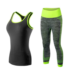 Yuerlian New Quick Dry Outfit for Yoga