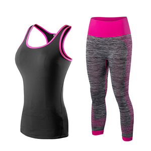 Yuerlian New Quick Dry Outfit for Yoga