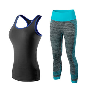 Yuerlian New Quick Dry Outfit for Yoga