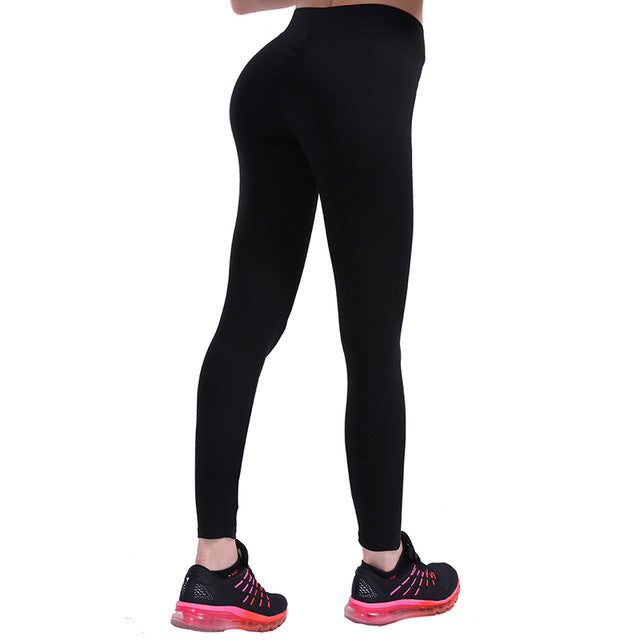 Leopard Push Up Leggings for Women