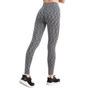 Leopard Push Up Leggings for Women