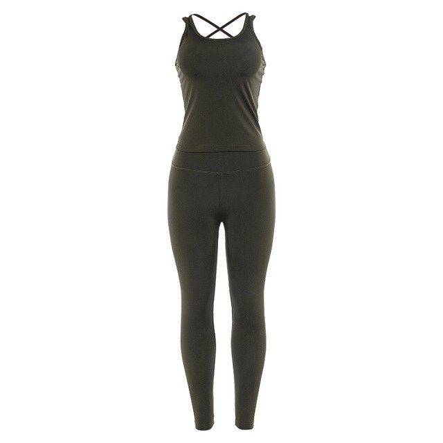 New Yoga Outfit for Women